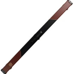 Boitier Marron pour queue de billard¾