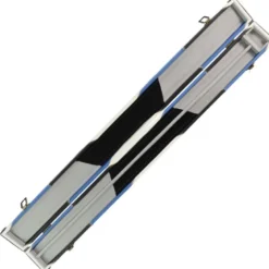 Boitier queue billard ½ Bleu