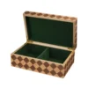 Boîte à pièces d'échecs 237 x 150 x 90 mm