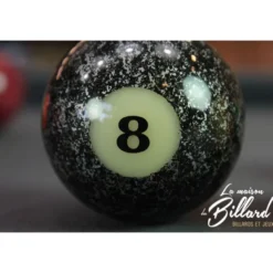 Boules de billard américain STONE 57,2 mm, Édition collector d’Aramith