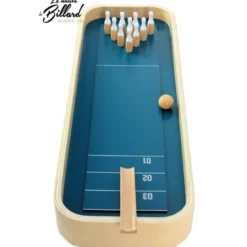 Bowling et curling pour enfants