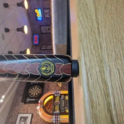 Caoutchouc protection fut de la queue de billard