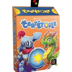 Cartétoile – Jeu de cartes familial