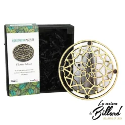Casse tête en bois adulte Flower Maze