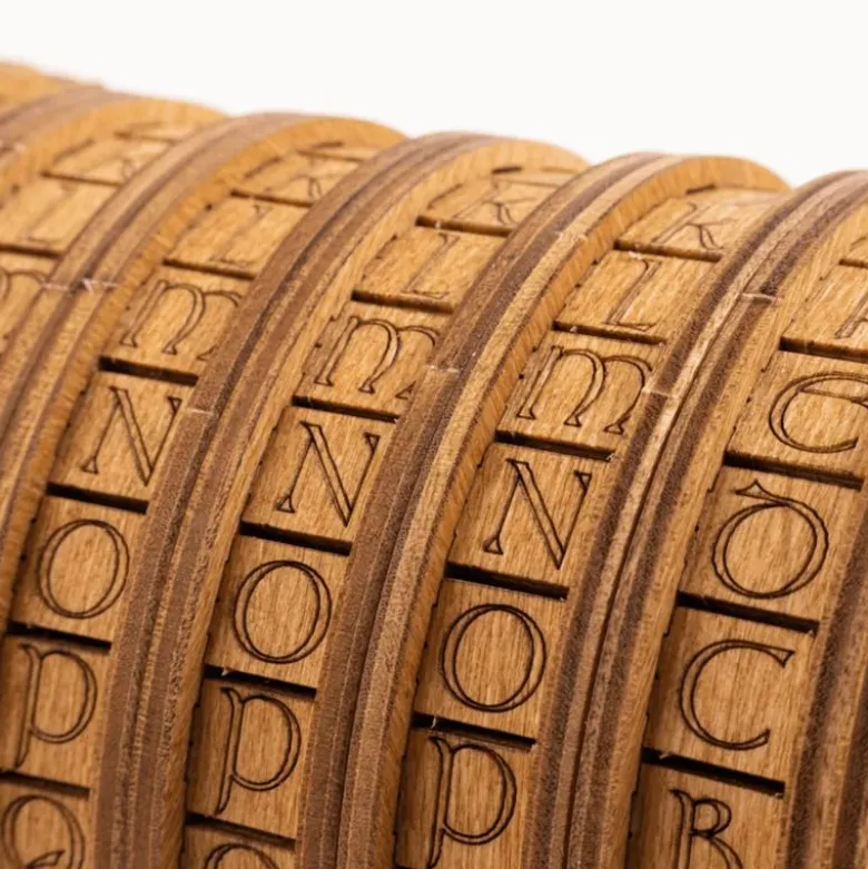 Casse tête en bois CRYPTEX