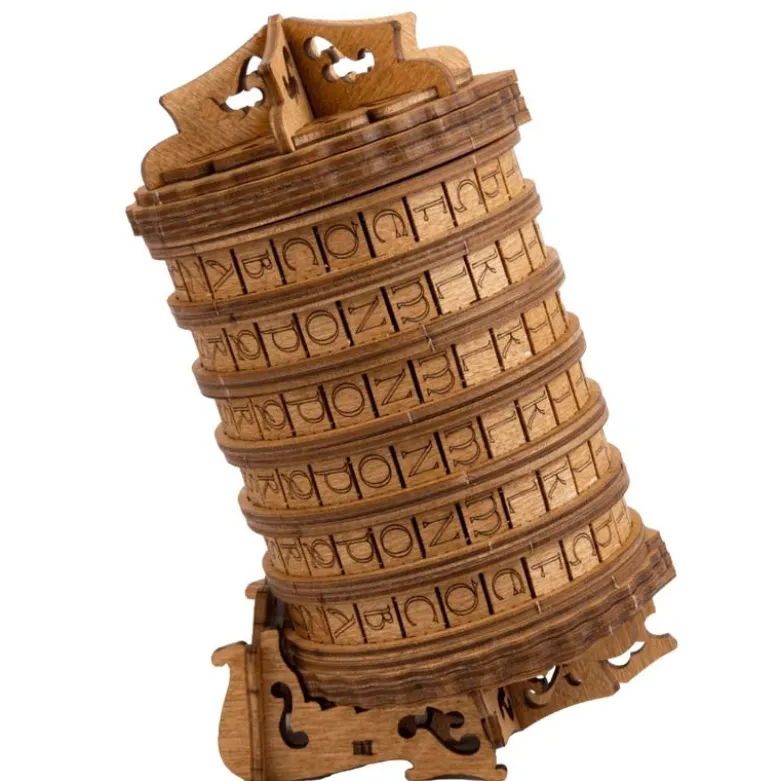 Casse tête en bois CRYPTEX