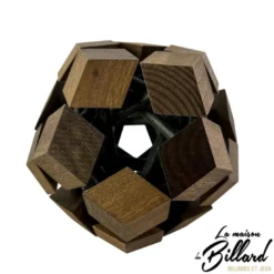 Casse-tête en bois jumbo sphéric