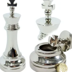 Casse-tête métal, collection Echecs : Le trésor du Roi