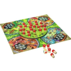 Chaudron des sorcières : Le jeu de mémoire enchanteur pour les apprentis sorciers