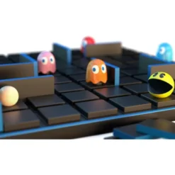 Célèbre jeu du quoridor version Pac Man