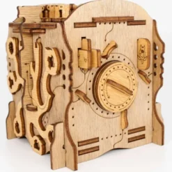 Cluebox Nautilus – Un Escape Game de poche inspiré de Jules Verne
