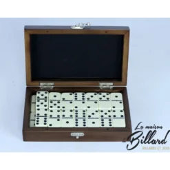 Coffret Dominos de luxe