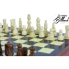 Coffret 5 jeux en bois Vintage - Style 1930