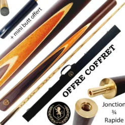 Coffret Lord cue : Falcon X 700