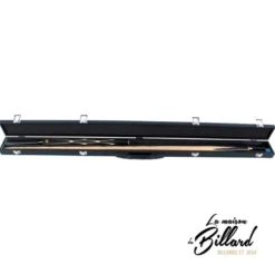 Coffret Lord-Cue Minareli luxe : une queue faite main, pour performer en jeu