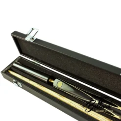 Coffret Lord-Cue Minareli luxe : une queue faite main, pour performer en jeu