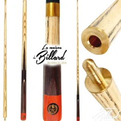 Coffret Lord Cue Nano T700 120 cm : La qualité pour les petits joueurs ou pour les coups courts