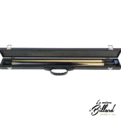 Coffret Lord-Cue Nano T750 : petite queue de billard 130 cm pour un jeune joueur