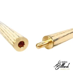 Coffret Lord-Cue Nano T750 : petite queue de billard 130 cm pour un jeune joueur
