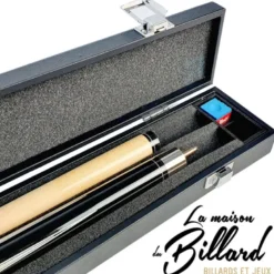 Coffret Lord-Cue Prima One NOIR et BLANC : démarrez avec le bon accessoire
