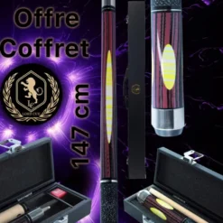 Coffret Lord cue US Purple Space AMBITION