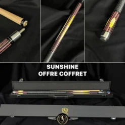 Coffret Lord Cue US Sunshine AMBITION