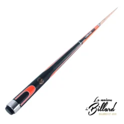 Coffret Lord-Cue Xtrem-Shot Orange : une queue 2 en 1 pour performer au Pool Anglais