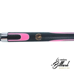 Coffret Lord-Cue Xtrem-Shot Rose : une queue 2 en 1 pour performer au Pool Anglais