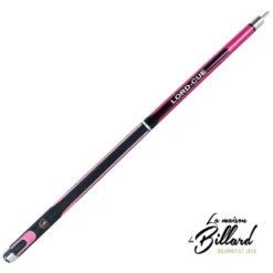 Coffret Lord-Cue Xtrem-Shot Rose : une queue 2 en 1 pour performer au Pool Anglais