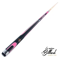 Coffret Lord-Cue Xtrem-Shot Rose : une queue 2 en 1 pour performer au Pool Anglais