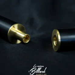 Coffret Lord Cue Zebrano 3/4