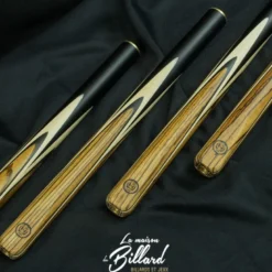 Coffret Lord Cue Zebrano 3/4