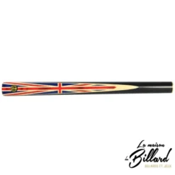 Coffret Lord-Jack : la queue de billard conçue pour les passionnés de billard anglais !
