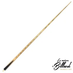 Coffret Lord-Jack : la queue de billard conçue pour les passionnés de billard anglais !
