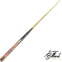Coffret Lord-Jack : la queue de billard conçue pour les passionnés de billard anglais !