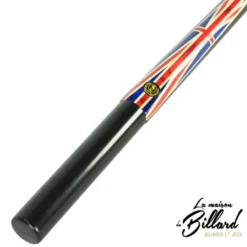 Coffret Lord-Jack : la queue de billard conçue pour les passionnés de billard anglais !