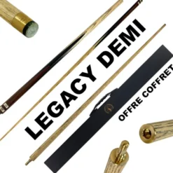 Coffret LP Legacy Demi