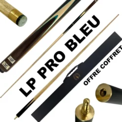 Coffret LP Pro Blue