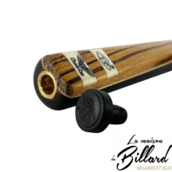 Coffret LP Zebrano, Performance est finesse