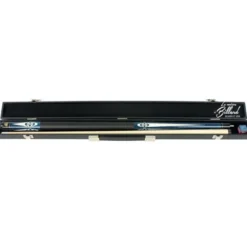 Coffret queue billard américain Bleu