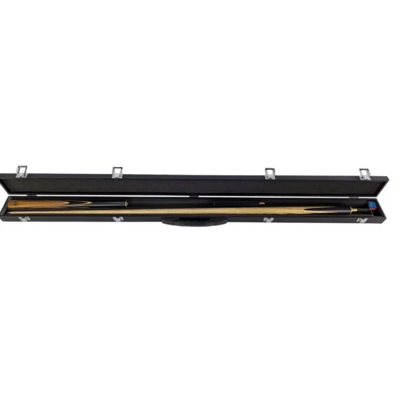 Coffret Queue billard 3/4 (145cm) Lord-cue Tiger. + Extension
