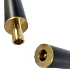 Coffret Queue billard 3/4 (145cm) Lord-cue Tiger. + Extension