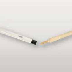 Coffret queue billard Français blanc