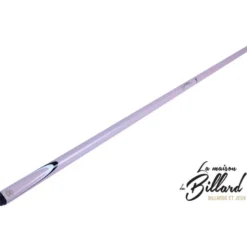 Coffret Queue billard pour Fille, Rose style Carbone