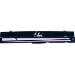 Coffret Queue billard pour Fille, Rose style Carbone