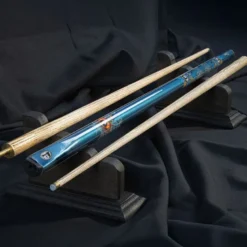 Coffret queue coeur de billard