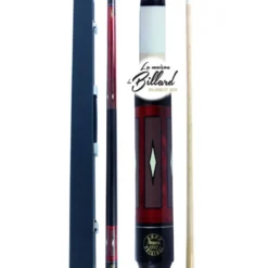 Coffret queue de billard américain US 40