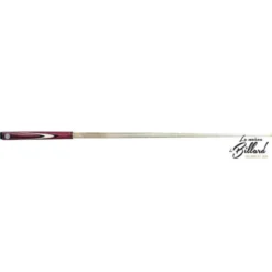 Coffret queue de billard bordeaux