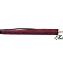 Coffret queue de billard bordeaux