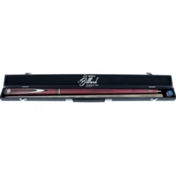 Coffret queue de billard bordeaux